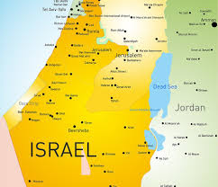Browse photos and videos of israel. Map Of Israel Country Israel Country Map Detailed Map