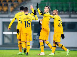 Lask linz vs manchester united | with mark goldbridge live. Lask Tottenham 3 Things Learned Spurs Reach Europa League Last 32