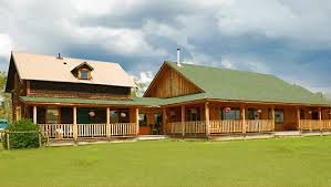 Suche nach häusern, villen, einfamilienhäusern in kanada zum verkauf. Unsere Ranch In Westen Von Kanada Graham Dunden Guest Ranch British Columbia