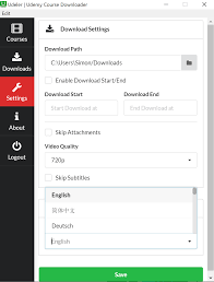 Windows 10 innovates with lots of new features, including voice commands, new security features, and built in applications. Downloading Udemy Courses For Offline Viewing My Digital Domain