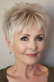 Trendy hairstyles for women over 50