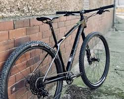 Cannondale F Si Carbon 4 29 Mtb Hardtail 2019