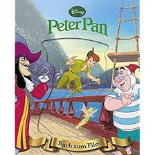 Disney Magical Story Peter Pan Peter Pan De Disney Films Dessins Animes Disney