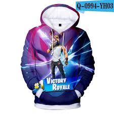 Rated 5 out of 5 by anonymous from a big hit with the gaming nerd h s grad! Fortnite Hoodies Fh009 Nine Kangaroo Pocket 3d Printed Hoodie Sweatshirt Hip Hop Hoodies Blouse Cartoon Hoodie Print