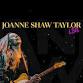 Joanne Shaw Taylor event image