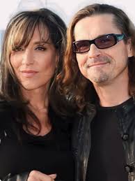 The king and his queen of Charming….Mr. and Mrs. Kurt Sutter ♥️☠️ #SOA  #sonsofanarchy