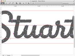 Stuart Beziers Typography Tutorial Lettering Tutorial Hand Lettering