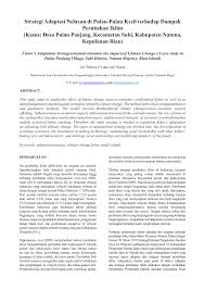 Imbauan senada dikatakan direktur rumah sakit borromeus chandra mulyono. Skripsi Kehidupan Sosial Ekonomi Masyarakat Nelayan Kumpulan Berbagai Skripsi