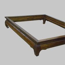 If the threat from the. Opium Bett 160 Teak Massiv Batavia