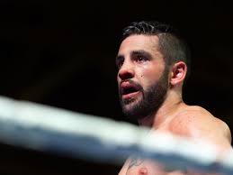 Tough winter for Cornwall's Tony Luis, training as he waits out suspension 