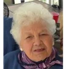 Obituary information for Agnes Carter Hamner