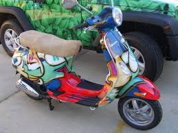 Image result for gambar vespa extreme