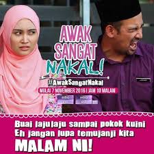 Kamu sangat nakal, nakal nakal nakal (x2), kamu sangat nakal. Awak Sangat Nakal Posts Facebook