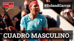 On this page you can find roland garros live score as well as fixtures and results for all teams participating in this tournament. Cuadro Atp Roland Garros 2021 Canal Tenis