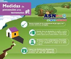 Se activa la alarma de sismo en el edificio de la administración municipal, los trabajadores y visitantes desalojan el inmueblea; Atentos Alerta Sismica Nicaragua Facebook