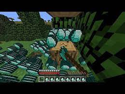 But the game crashes every time a tool gets broken from the mod. Minecraft But Item Drops Are Random And Multiplied