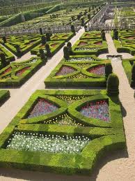 Amazing Gardens And Hedge Display At Chateaux Villandry In France Amazing Gardens Formal Garden Design Easy Garden