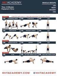 hiit workouts for men hiit workouts