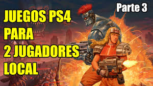 Juegos de 2 jugadores juegos para 2 jugadores. Juegos Para Ps4 Para 2 Jugadores Divertidos Pantalla Dividida Ps4 Co Op Split Screen Games Youtube