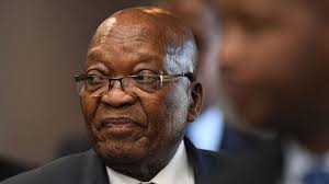 Maybe you would like to learn more about one of these? Former South African President Jacob Zuma Jailed For Contempt Of The Court