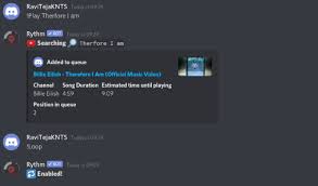 This will open a discord page to add the bot to your server. How To Use Rythm Bot On Discord Techwiser