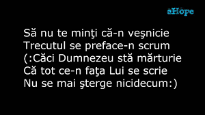 Maybe you would like to learn more about one of these? Ce I Viata Ta E O Penita Versuri Youtube