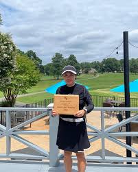 Thank you to everyone who participated in the 2024 Club Championship  weekend and congratulations to the following winners: 🏆 Mens Club  Championship: Quint Dingledine 🏆 Senior Men: Jeff Dillman 🏆 Super Senior