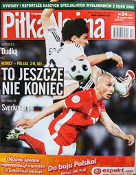 Przegląd sportowy piłka nożna euro 2016. Niemcy Polska 2 0 08 06 2008