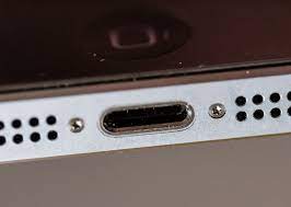 This eliminates the need for a lightning connector, and while apple kept the port on the iphone 12, it did remove the wall adapter and wired earphones after the addition of magsafe, a wireless future seems inevitable for the iphone. The Sweet Sweet Cruelty Of Apple S New Lightning Connector For Iphone 5 Techcrunch