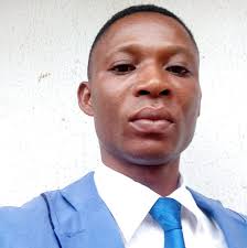 Missionary David Mandy Ogbonna