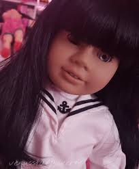 American Girls and Artist Marks