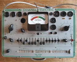 tube tester wikipedia