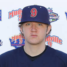 Nathan Ridenour's Baseball Recruiting Profile