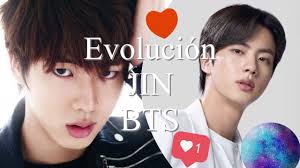 Check out what kim taehyung aka v, jeon jungkook aka jungkook, park jimin aka jimin, kim namjoon aka rm, jin aka kim seokjin, . Jin Evolution Bts 2013 2020 Photo Gallery Army Bts Jin Kpop 2013 2020 Stay Gold Youtube