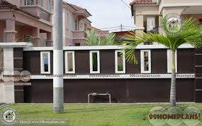 Alibaba.com offers 1,153 compound designs for houses products. Compound Wall Design Ideas Best Kerala Style Wall Plans Elevations