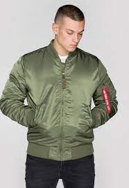 Find ma1 from a vast selection of men's clothing. Alpha Industries Ma 1 Vf 59 Long Bomber Fliegerjacken