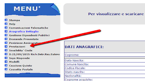 Prima di accedere al suddetto portale bisogna dotarsi presso la sede. Come Visualizzare I Pagamenti Sul Sito Inps Webmagazine24