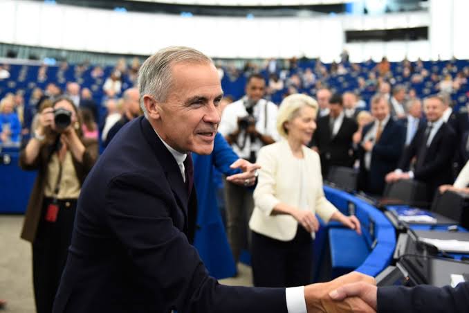 EU chief Ursula von der Leyen says she wants Canada to become the bloc's  1st associate member – CBS17.com