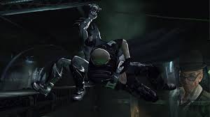 Arkham city game guide by gamepressure.com. Batman Arkham City Gets First Gameplay Trailer The Riddler As A Villain