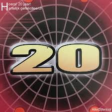 Hoera 20 Jaar Felicitatie Afbeelding Update 2021 Allecijfers Nl