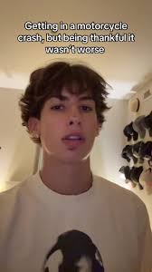 Daniel Newman Motorcycle Accident