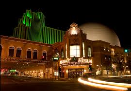 Silver Legacy Resort Casino At The Row Renotahoe Whyhb Reno Tahoe Casino Resort Reno