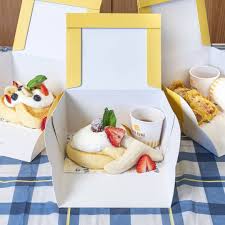 Fluffy Japanese Pancakes Fuwa Fuwa In 2020 Souffle Pancakes Dessert Delivery Pancake Shop