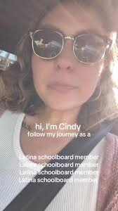 Cindy Vogt School Board