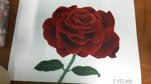 Bungan nan indah, ketika dekat aku menatap mu, tapi tak berani memetikmu ketika engkau telah rekan semuanya mulailah berbuat iklas penyesalan datang di akhir ini kualami dan sampai saat ini terasa, mawar ku, semua terasa pilu dan sendu. Contoh Gambar Cara Mewarnai Bunga Mawar Kataucap