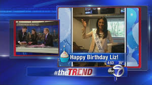 Liz аnd evan's marriage fell араrt ѕix months ago, аnd ѕhе moved оut thrее months ago. The Trend Happy Birthday Liz Cho Abc7 New York