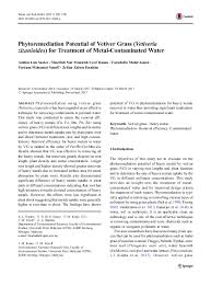 Even though most people are fully aware of the fact that planet earth is full of polluted ocean water, objectively few people understand the specifics of the pollution problem. Pdf Water Air Soil Pollution Pdf Abdul Khan Academia Edu