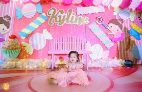 Did you scroll all this way to get facts about candy birthday party? Kara S Party Ideas Ballerinas In Candy Land Birthday Party Kara S Party Ideas