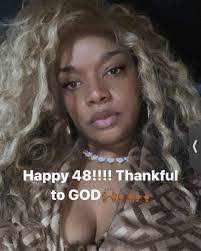 Tamika Hudson's Instagram, Twitter & Facebook