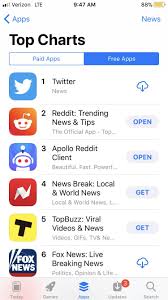 Where can you find cracked apps for ios that you can install safety on your iphone, ipad, or ipod touch? Apollo App Is Now 3rd In News On App Store Right Behind The Official Reddit App Apolloapp